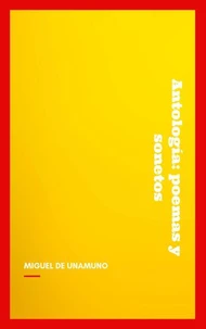 Antología: poemas y sonetos