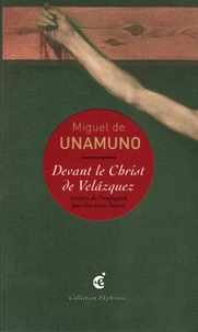 Devant le Christ de Velazquez