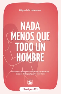 Nada menos que todo un hombre