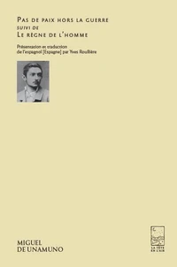 Pas de paix hors la guerre