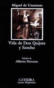 Miguel de Unamuno - Vida De Don Quijote y Sancho.