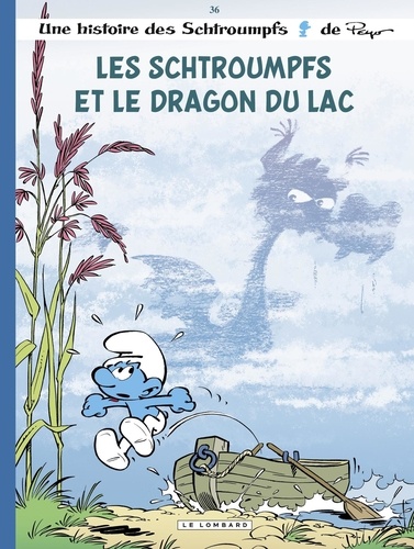 Les Schtroumpfs - Tome 36 - Les Schtroumpfs et le dragon du lac