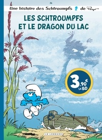 Miguel Diaz et Jeroen De Coninck - Les Schtroumpfs Tome 36 : Les Schtroumpfs et le dragon du lac.