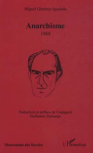 Miguel Giménez Igualada - Anarchisme - 1968.