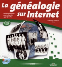Miguel Mennig Pombeiro - La généalogie sur Internet. 1 Cédérom