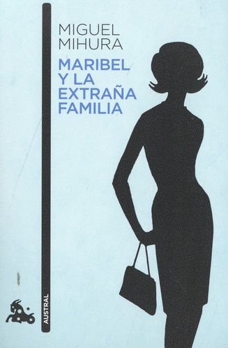 Maribel y la extraña familia