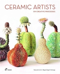 Miguel Nicolas - Ceramic - Artists on Creative Processes.