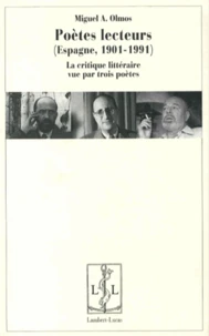 Poètes lecteurs (Espagne, 1901-1991)