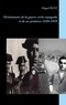 Miguel Ruiz - Dictionnaire de la guerre civile espagnole et de ses prémices 1930-1939.