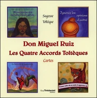 Don Miguel Ruiz, les quatre accords toltèques