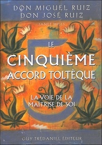 Livres audio téléchargeables gratuitement pour mp3 Le cinquième accord toltèque  - La voie de la maîtrise de soi (French Edition)