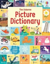 Miguel Sanchez et Caroline Young - The Usborne Picture Dictionary.