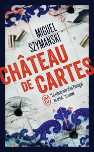 Miguel Szymanski - Château de cartes.