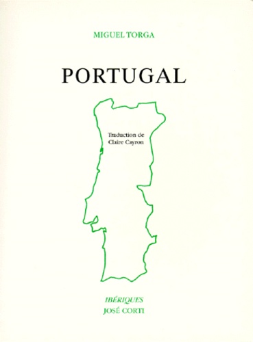 Miguel Torga - Portugal.