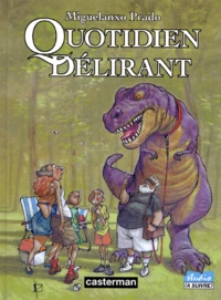 Quotidien délirant