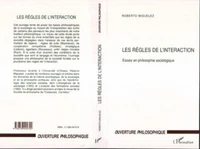 Les règles de l'interaction.