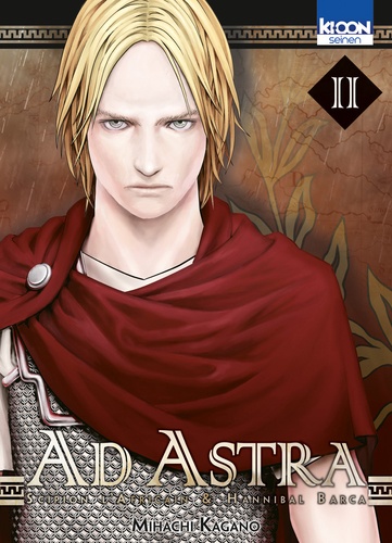 Mihachi Kagano - Ad Astra Tome 2 : .