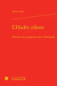 L'Hadès céleste