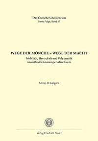 Wege der Mönche – Wege der Macht