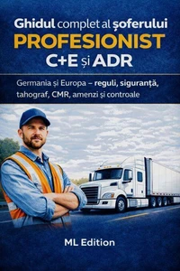Ghidul complet al șoferului profesionist C+E și ADR