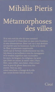 Métamorphoses des villes