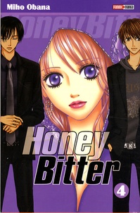 Miho Obana - Honey Bitter Tome 4 : .
