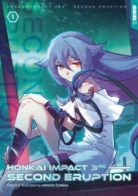 Honkai Impact 3rd: Second Eruption, Volume 1
