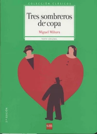 Tres sombreros de copa