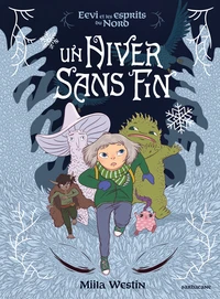 Eevi et les esprits du Nord