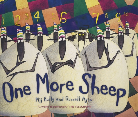 Mij Kelly et Russell Ayto - One More Sheep.