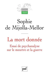 La mort donnée