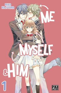 Mika Kajiyama - Me, myself & him 1 : .