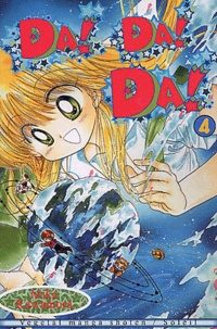 Mika Kawamura - Da! Da! Da! Tome 4 : .