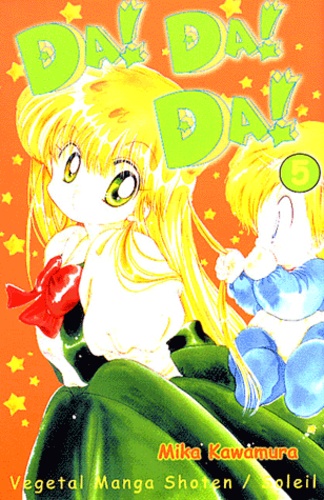 Mika Kawamura - Da! Da! Da! Tome 5 : .