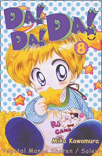 Mika Kawamura - Da! Da! Da! Tome 8 : .