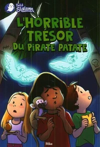 L'horrible trésor du pirate patate