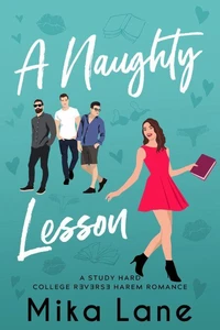 A Naughty Lesson