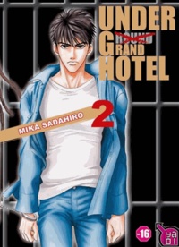 Mika Sadahiro - Under Grand Hotel T02.