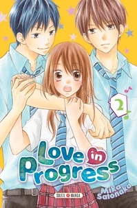 Love in Progress Tome 2