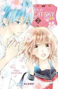 Stray cat and sky lemon T02