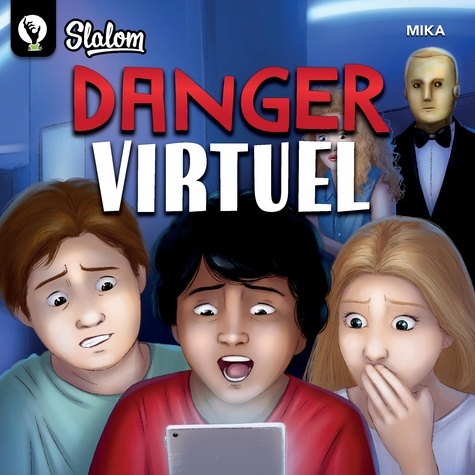  Mika et Nicholas Savard-L'Herbier - Slalom : Danger virtuel.