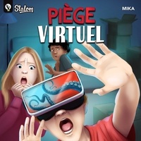  Mika et Nicolas Savard-L'Herbier - Slalom: Piège virtuel.