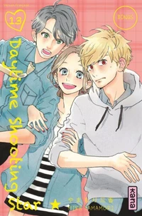 Daytime shooting star - Tome 13 - Hors Série