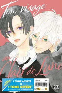 Pack offre découverte en 2 volumes : tome 1 et 2