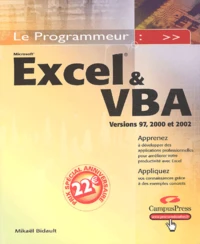 Excel et VBA
