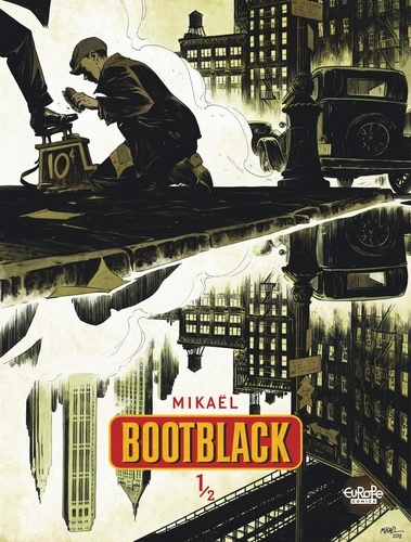 Bootblack - Volume 1