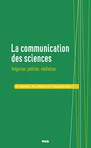 La communication des sciences
