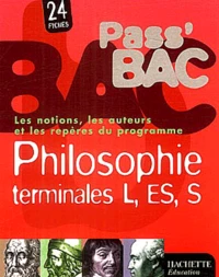 Philosophie Terminales L, ES, S