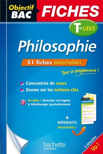 Philosophie Tle L/ES/S - Occasion