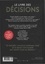 Le livre des décisions - Occasion